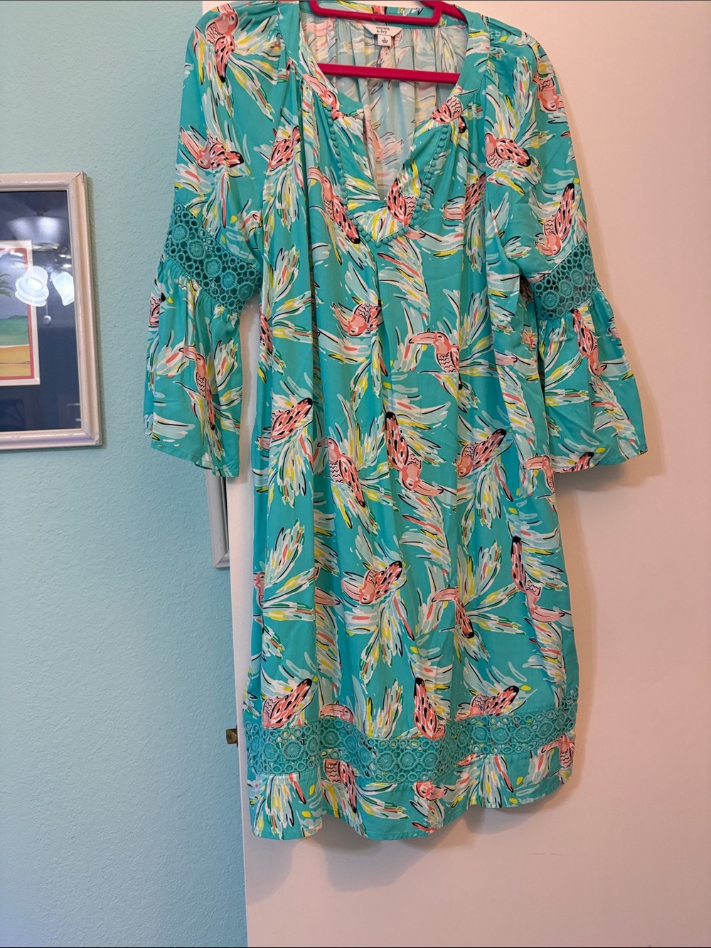 Crown&Ivy dress